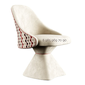 Стул "SUPE"/Konyshev поворотное основание