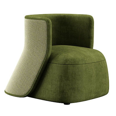 Armchair  "TIVA"/Konyshev
