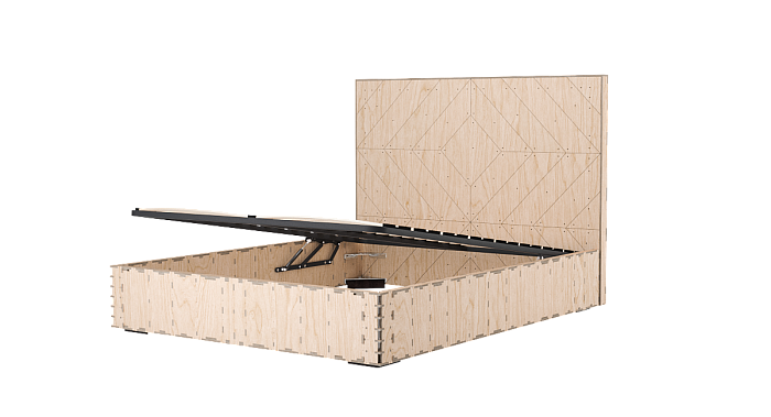 Изголовье "RIFE"160/Konyshev