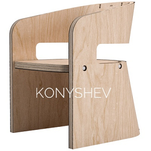 Frame "BANA"/Konyshev