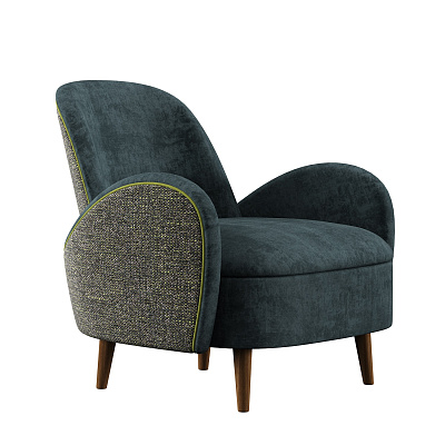 Armchair  "SHOP"/Konyshev