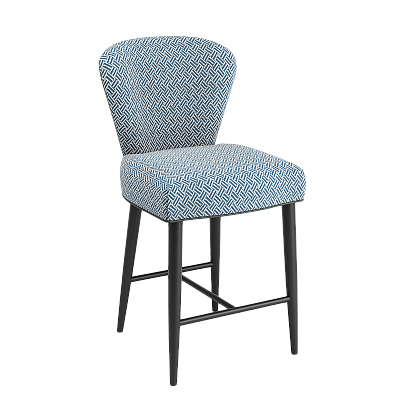 Bar chair "JET"/Konyshev