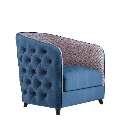 Armchair  "BLUE"/Konyshev