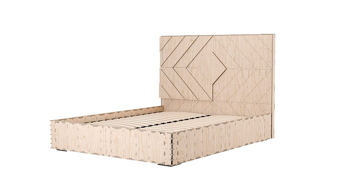 Изголовье "RIFE"160/Konyshev