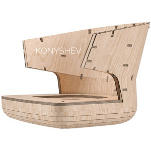 Каркас "ALVI"/Konyshev