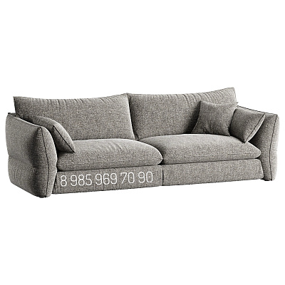 Sofas 2 seates "MOTO"/Konyshev