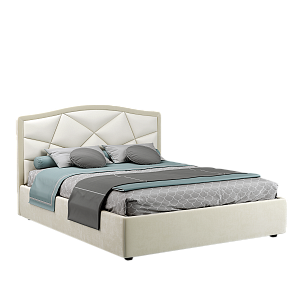 Bed "DOOM"180/"DEAL"160/Konyshev