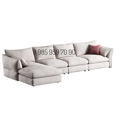 Sofas 3 seates "MOTO"/Konyshev