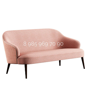 Диван 2-х местный "BYKA"/Konyshev