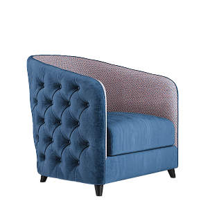 Armchair  "BLUE"/Konyshev