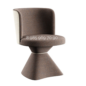 Стул "NIKO"/Konyshev поворотное основание